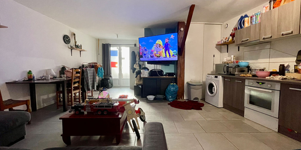 immeuble à LE TEMPLE SUR LOT (47110)